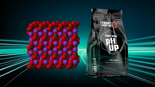 Potassium Carbonate for pH Up